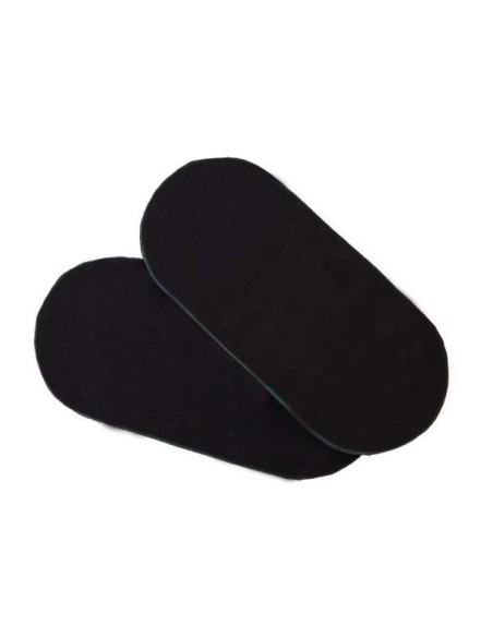 Sliders Soft Fitness Set 2 Uds Deslizantes Entrenamiento Core
