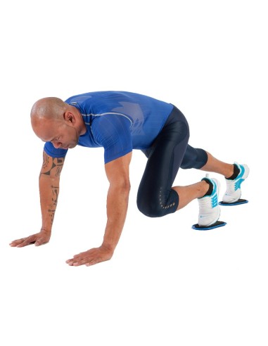 Sliders de Vinilo Entrenamiento Deslizantes – Par