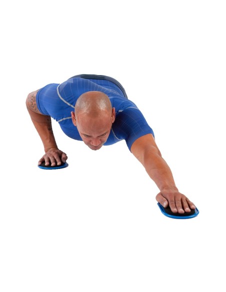 Sliders de Vinilo Entrenamiento Deslizantes – Par