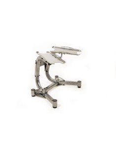 Mancuernas Ajustables (2 Uds) con Soporte – 2 a 24 kg o 4,5 a 41 kg