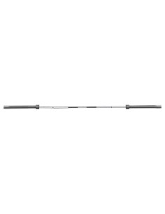 Barra olímpica Ø 25 mm. 9 Kg. 1,52 m