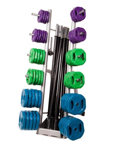 Estantería para Pump set