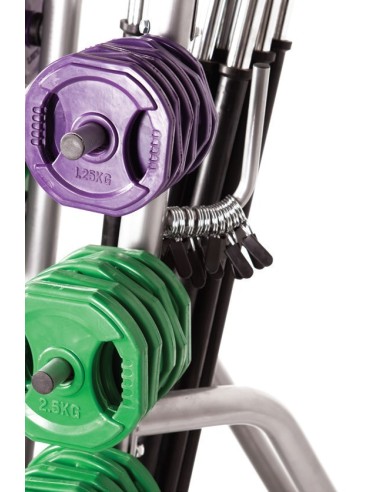 Estantería para Pump set
