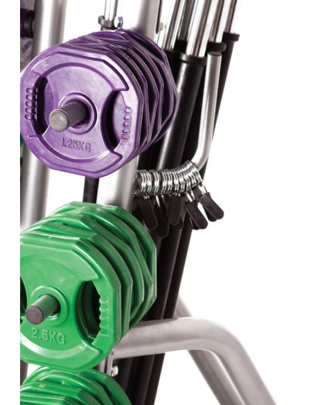 Estantería para Pump set