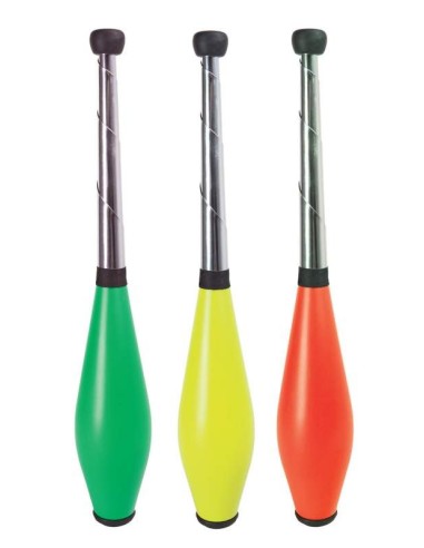 Mazas de Malabares Butterfly – Set 3 uds Profesional