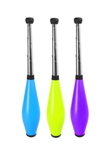 Mazas de Malabares Butterfly – Set 3 uds Profesional