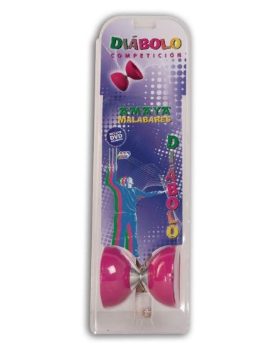 Diábolo profesional caucho Ø 105 mm.