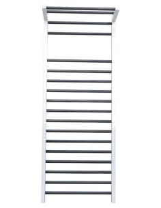 Espaldera functional metálica simple