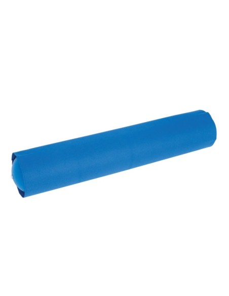 Cilindro Pilates Hinchable PVC 84 cm con Cubierta Textil
