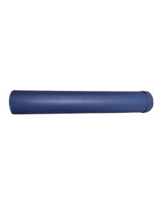Cilindro Pilates Recubierto de Cuero EVA