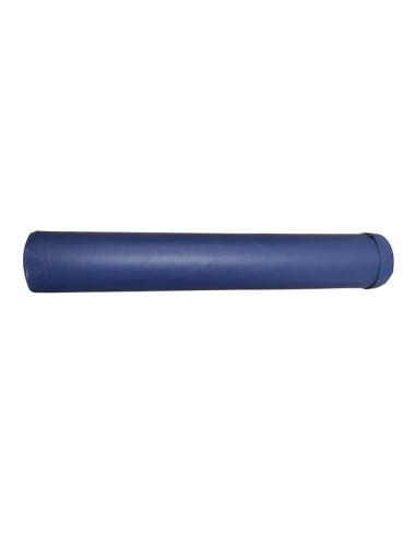 Cilindro Pilates Recubierto de Cuero EVA