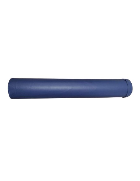 Cilindro Pilates Recubierto de Cuero EVA