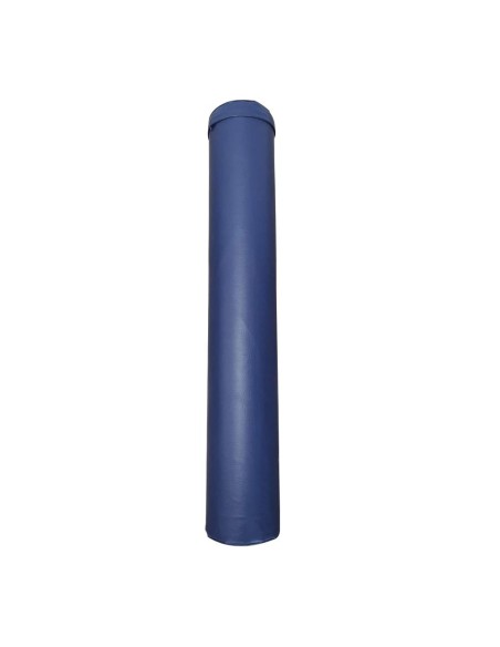 Cilindro Pilates Recubierto de Cuero EVA