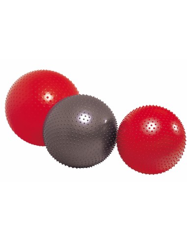 Pelotón sensorial superficie pinchos