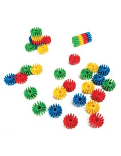 Ruedas engarzables