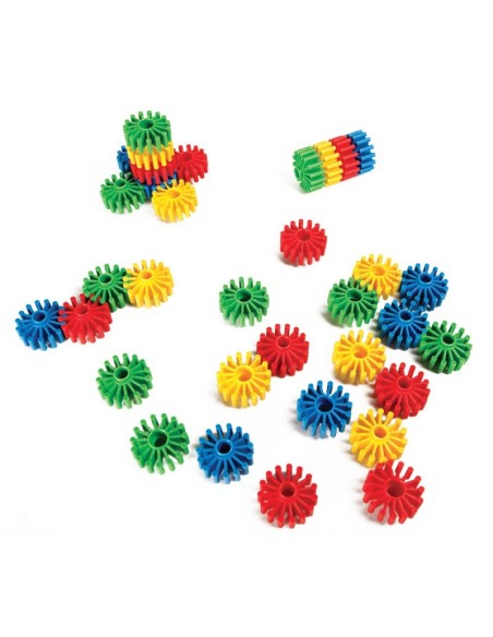 Ruedas engarzables