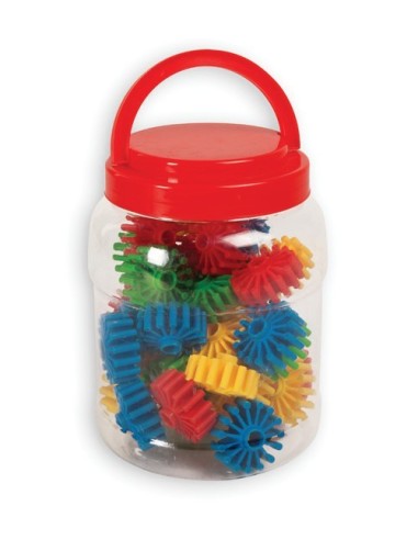 Ruedas engarzables
