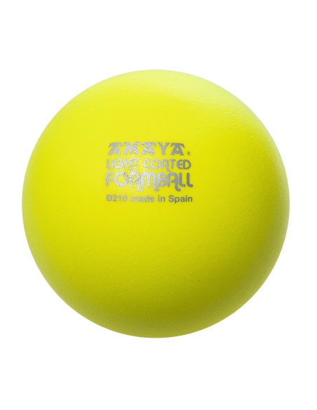 Pelotas Foam Recubierto Ligero – Varios diámetros y colores