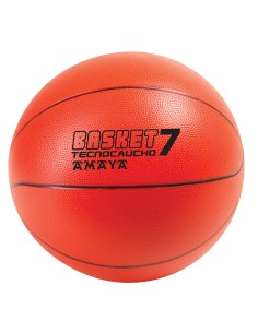 Balón de Baloncesto Tecnocaucho®