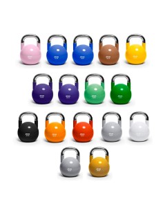 Kettlebell de competición