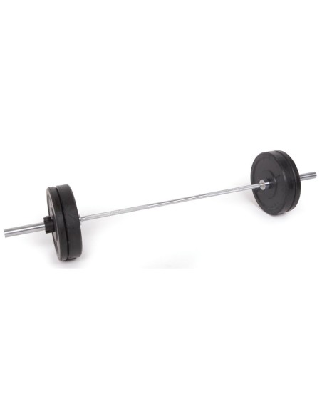 Disco Bumper Caucho Halterofilia Cross Training Black Rubber - Negro Disco Bumper Caucho Halterofilia Cross Training Black Rubber - Negro