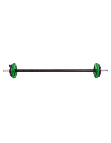 Body Pump Ligero – Barra y Discos Incluidos