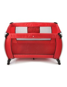 Cuna de viaje de aluminio