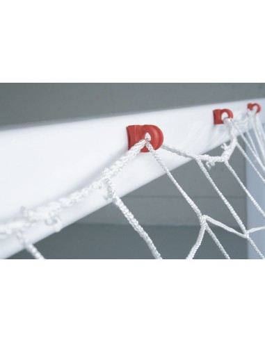 Porterías Desmontables PVC Reciclado con Red – Multideporte