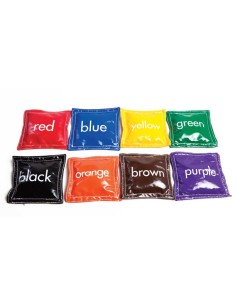 Saquitos colores BEAN BAGS