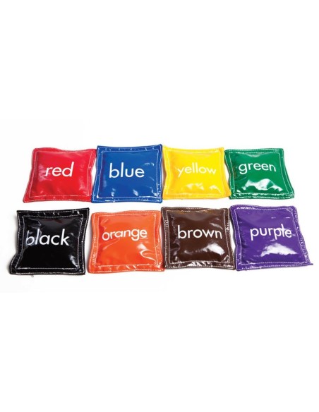 Saquitos colores BEAN BAGS