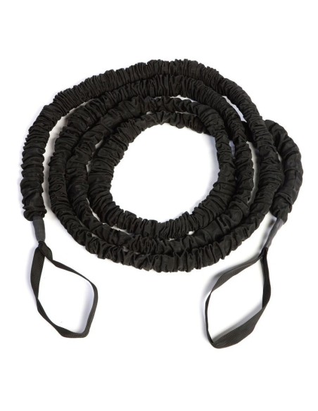 Cuerda Elástica de Batida 5 m (2 uds) + Chaleco Cuerda Elástica de Batida 5 m (2 uds) + Chaleco