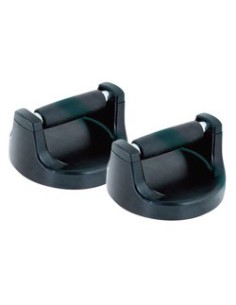 Push Up Bars – Soportes para Flexiones con Agarre Acolchado