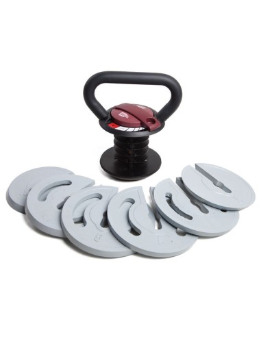 Kettlebell Ajustable Cross Training 3–18 kg