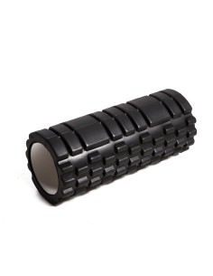 Cilindro desentumecedor estriado - Foam Roller – Rodillo de masaje – Rulo automasaje