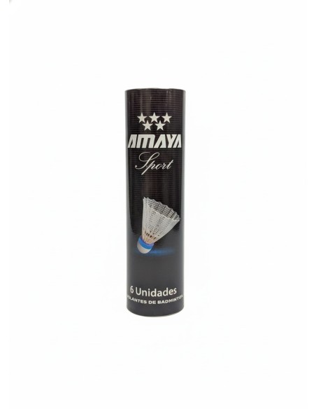 Volante de Badminton de Vinilo - Velocidad Media