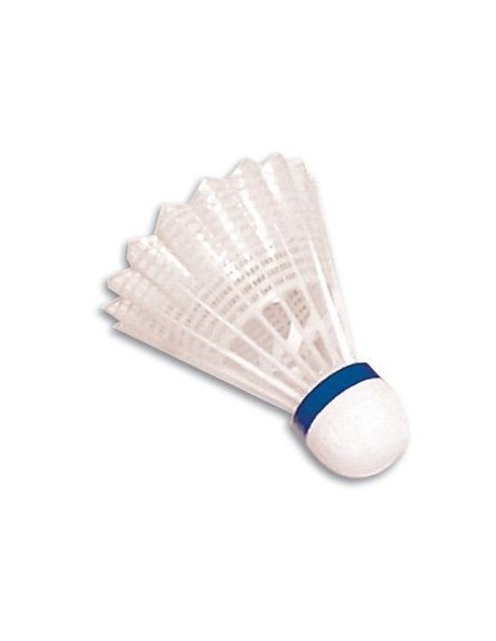 Volante de Badminton de Vinilo - Velocidad Media