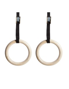 Aros Gym de Madera 28mm