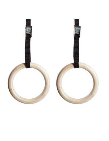 Aros Gym de Madera 28mm