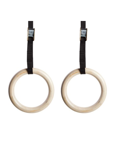 Aros Gym de Madera 28mm