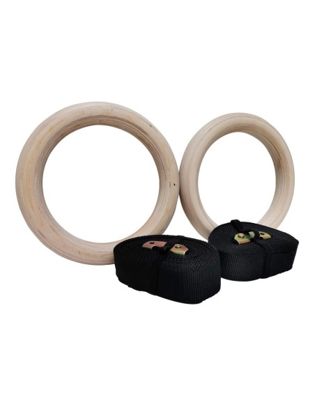 Aros Gym de Madera 28mm