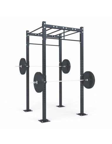 Estructura Funcional C1 Basic | Jaula de Entrenamiento 120 × 120 × 275 cm