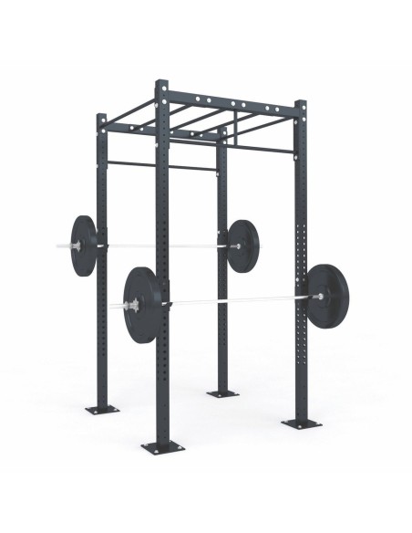 Estructura Funcional C1 Basic | Jaula de Entrenamiento 120 × 120 × 275 cm