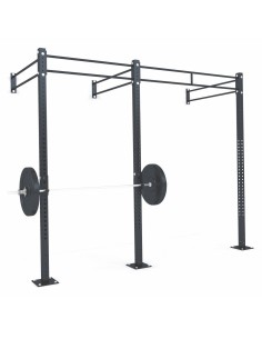 Estructura funcional A7 - 292x112x275cm