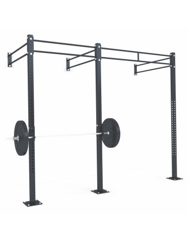 Estructura funcional A7 - 292x112x275cm