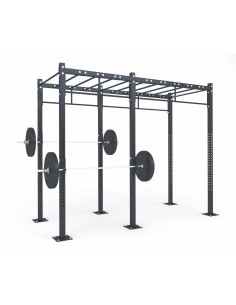 Estructura funcional C2 - 292x120x275cm