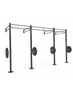 Estructura funcional A8 - 405x112x275cm