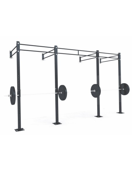 Estructura funcional A8 - 405x112x275cm