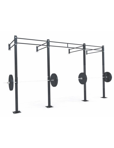 Estructura funcional B8 - 405x172x275cm