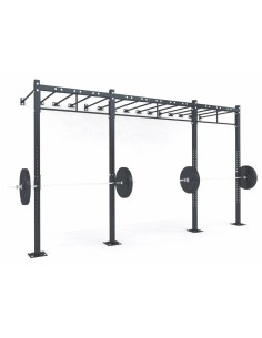 Estructura funcional C8 - 405x112x275cm