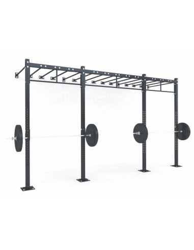 Estructura funcional C8 - 405x112x275cm